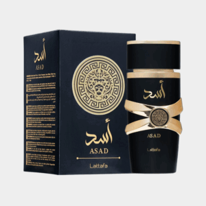 Lattafa Asad – 100ML (Men's Fragrance)