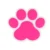 Pink Paw