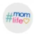 Mom Life W/ Small Heart