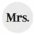 Mrs.