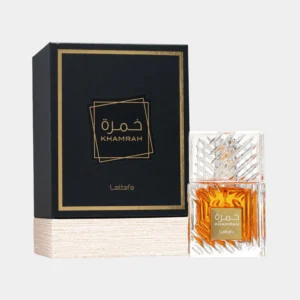 Lattafa Khamrah – 100ML (Unisex Fragrance)