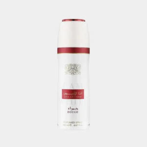Lattafa Ana Abiyedh Rogue Deodorant – 200ML (Unisex)