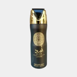 Lattafa Asad Deodorant – 200ML (Men’s)