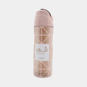 Lattafa Shahd Deodorant – 200ML (Women’s)