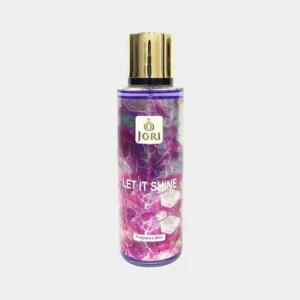 Jori LET IT SHINE – French Fragrance Body Mist