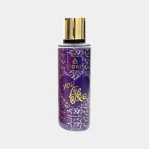 Jori YOU AND ME – French Fragrance Body Mist