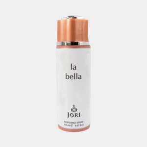 Jori LA BELLA – French Fragrance Perfumed Spray