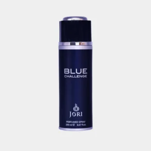 Jori BLUE CHALLENGE – French Fragrance Perfumed Spray