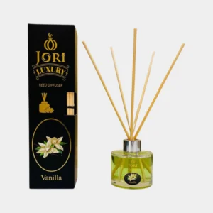 Jori LUXURY VANILLA – Fresh Fragrance Luxury Diffuser