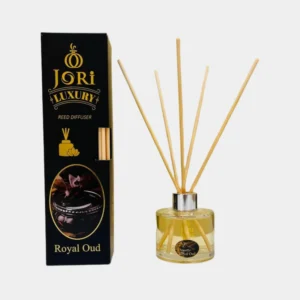Jori ROYAL OUD – Fresh Fragrance Luxury Diffuser