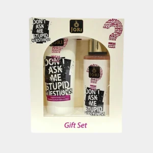 Jori Gift Set – DON’T ASK ME STUPID QUESTIONS!