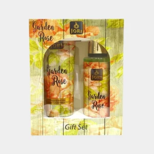 Jori Gift Set – GARDEN ROSE