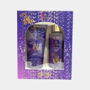 Jori Gift Set – YOU AND ME