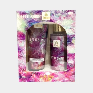 Jori Gift Set – LET IT SHINE
