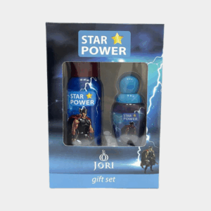 Jori Gift Set – Thunder Warrior (Star Power)