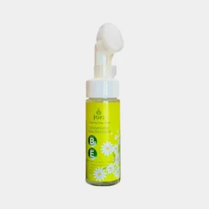 JORI Foaming Face Wash – Chamomile & Niacinamide