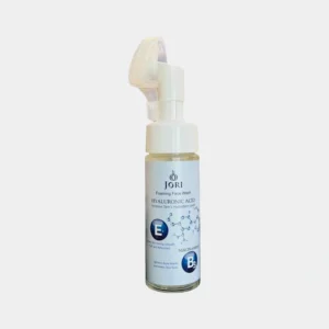 JORI Foaming Face Wash – Hyaluronic Acid
