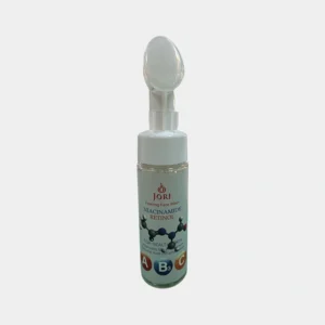JORI Foaming Face Wash – Niacinamide & Retinol