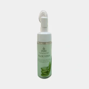 JORI Foaming Face Wash – Aloe Vera