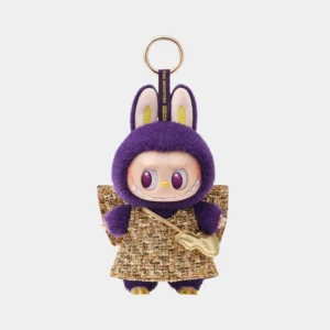 LABUBU × PRONOUNCE - WINGS OF FORTUNE Vinyl Plush Hanging Card