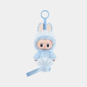 LABUBU HIDE AND SEEK IN SINGAPORE SERIES-Vinyl Plush Doll Pendant