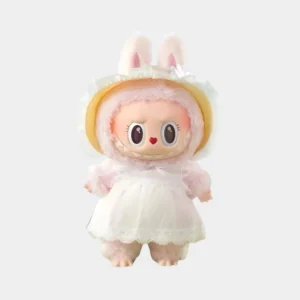 Labubu FALL INTO SPRING Vinyl Plush Doll Pendant