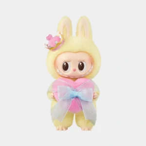 Labubu Let's Checkmate Series-Vinyl Plush Hanging Card