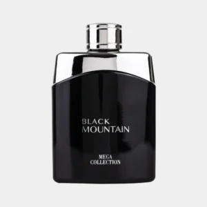 Mega Collection - Black Mountain (Men's Fragrance)