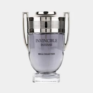 Mega Collection - Invincible Intense (Men's Fragrance)