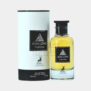 Maison Al Hambra - Jean Lowe Fraiche  (Men's Fragrance)