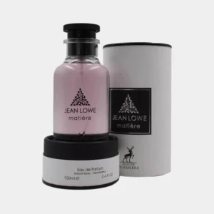 Maison Al Hambra - Jean Lowe Matiere (Women's Fragrance)
