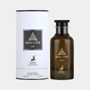 Maison Al Hambra - Jean Lowe Noir (Men's Fragrance)