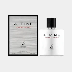 Maison Al Hambra - Alpine Homme Sport (Men's Fragrance)