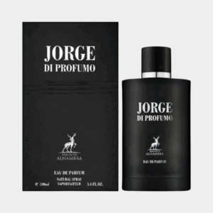 Maison Al Hambra - Jorge di Profumo (Men's Fragrance)
