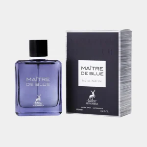 Maison Al Hambra - Maitre de Blue (Men's Fragrance)