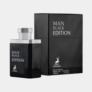 Maison Al Hambra - Man Black Edition (Men's Fragrance)