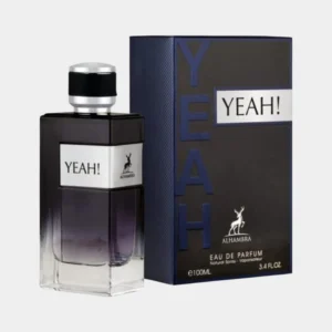 Maison Al Hambra - Yeah! (Men's Fragrance)