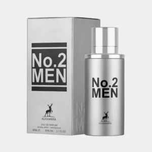 Maison Al Hambra - No. 2 Men (Men's Fragrance)