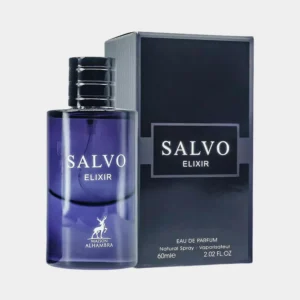 Maison Al Hambra - Salvo Elixir  (Men's Fragrance)