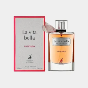 Maison Al Hambra - La Vita Bella Intensa (Women’s Fragrance)