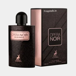 Maison Al Hambra - Opera Noir (Women’s Fragrance)