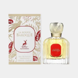 Maison Al Hambra - La Rouge Baroque (Women’s Fragrance)