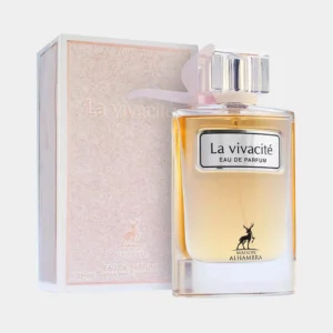 Maison Al Hambra - La Vivacite (Women’s Fragrance)