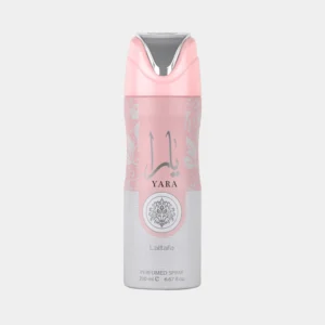 Lattafa Yara Deodorant – 200ML (Women’s Fragrance)