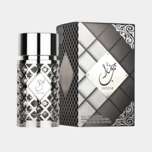 Lattafa Jazzab Silver (Men's Fragrance)