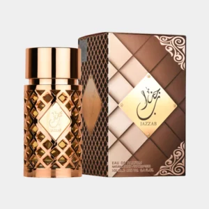 Lattafa Jazzab Gold (Unisex Fragrance)