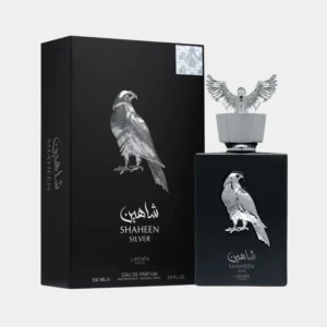 Lattafa Shaheen Silver (Men's Fragrance)
