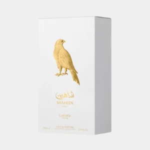Lattafa Shaheen Gold (Unisex Fragrance)