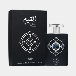 Lattafa Al Qiam Silver (Men's Fragrance)
