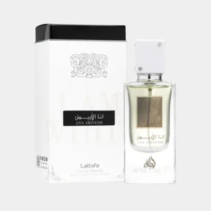 Lattafa Ana Abiyedh (Unisex Fragrance)